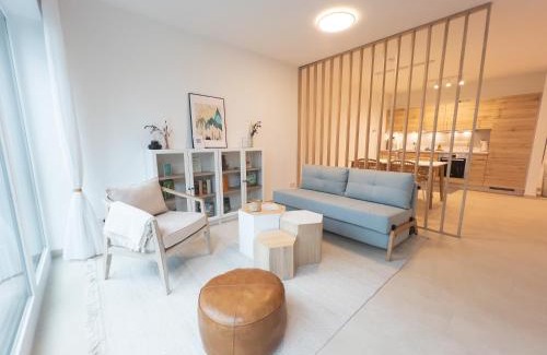 Holzkirchen Apartment | Design Apartment Alpenvorstadt