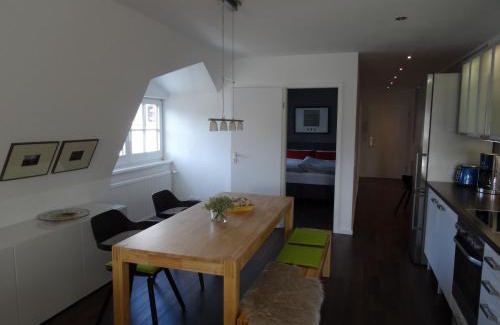 Zehlendorf Apartment | Design Apartment
