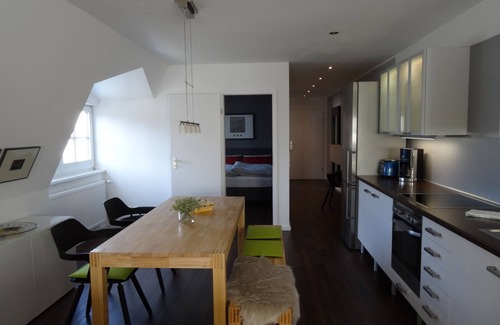 Zehlendorf Apartment | Design Apartment