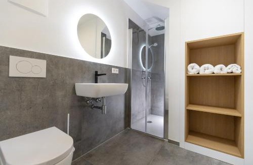 Schwaebisch Hall Apartment | Design-Apartment 2025 mit Balkon oder Terrasse und City View 250m zum Marktplatz KfW55