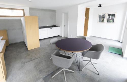 Schwaebisch Hall Apartment | Design-Apartment 2025 mit Balkon oder Terrasse und City View 250m zum Marktplatz KfW55