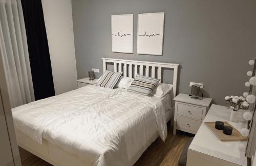 Boeblingen Apartment | Design-Apartment - Garten - Parken - Küche