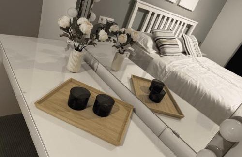 Boeblingen Apartment | Design-Apartment - Garten - Parken - Küche