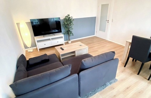 Loebtau Apartment | Design Apartment I Center I Light