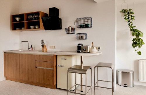 Sankt Leonhard Apartment | Design-Apartment im Zentrum mit Schlossbergblick
