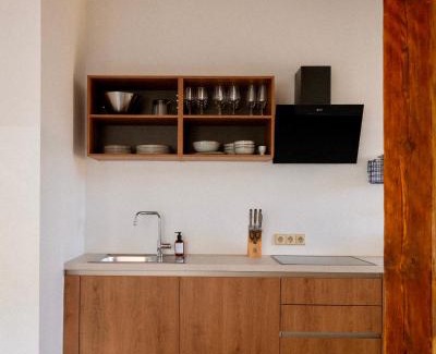 Sankt Leonhard Apartment | Design-Apartment im Zentrum mit Schlossbergblick