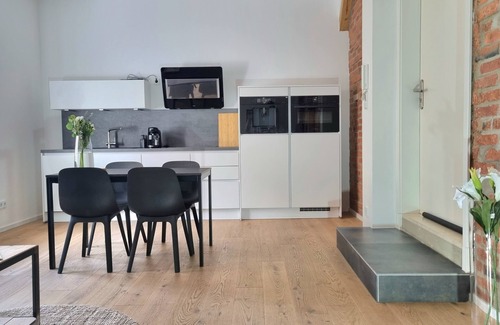 Holtensen Apartment | Design Apartment in Göttingen