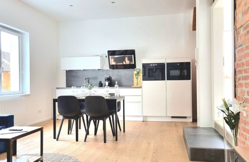 Holtensen Apartment | Design Apartment in Göttingen