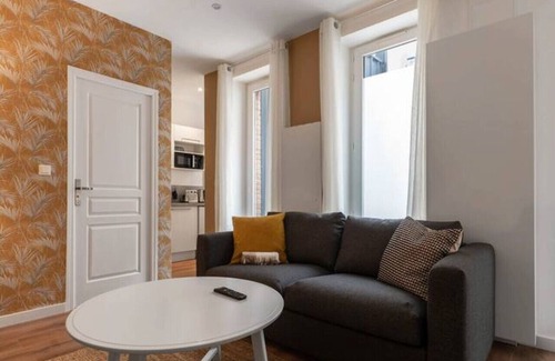 Vieux Vichy Apartment | Design apartment in the city center
