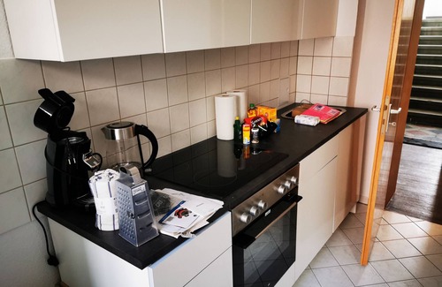 Marienthal Ost Apartment | Design apartment in Zwickau for up to 3 people