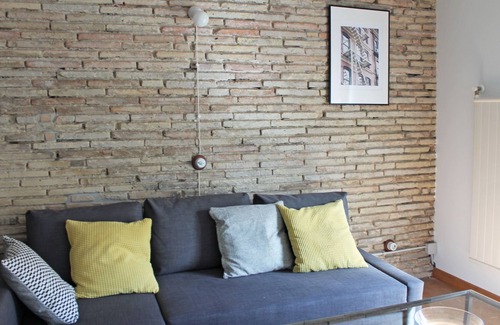 Logrono Historic Centre Apartment | Design apartment, modern and bright