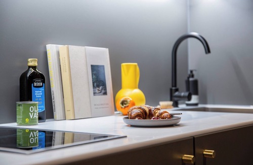 Gesundbrunnen Apartment | Design Apartment with balcony, Berlin Mitte