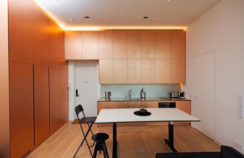 Pakapiai Apartment | Design apartment with view to Nemunas, Prienai