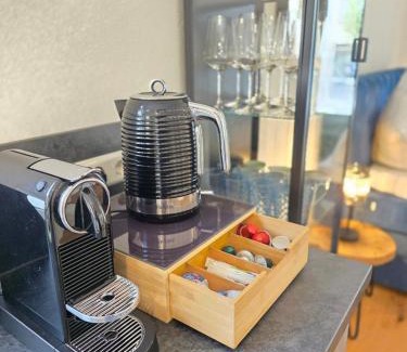 Weil am Rhein Apartment | Design-Apartments I Klimaanlage I Boxspring I Nespresso I Parklplatz