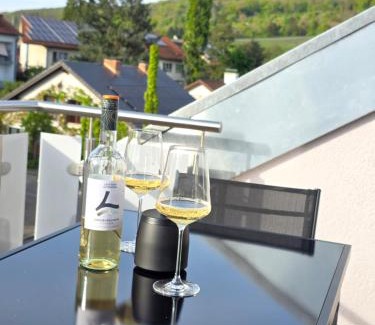 Weil am Rhein Apartment | Design-Apartments I Klimaanlage I Boxspring I Nespresso I Parklplatz