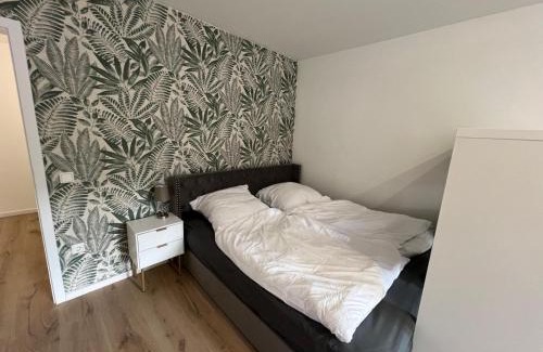 Old Town Apartment | Design-Apt Köln City mit Beamer