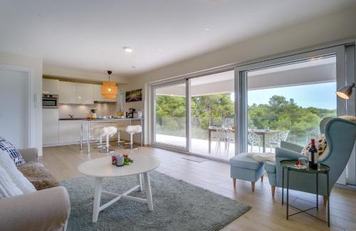 Cove Murtar Apartment | Design & Beach Ferienwohnung - Exklusives Apartment