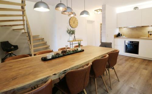 Muggenbrunn House | Design-Ferienhaus "auf der Schanz" mit privater Sauna - Todtnau-Muggenbrunn, Feldberg im Schwarzwald