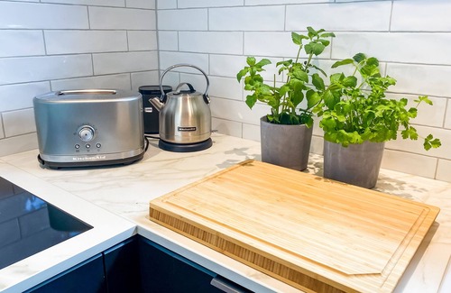 Krakow am See House | Design holiday home Sjöhest on Lake Altdorf. Dog friendly!