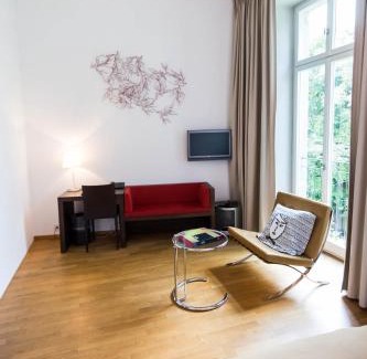 Hottingen Hotel | Design Hotel Plattenhof