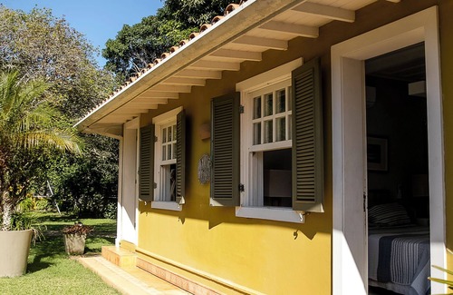 Buzios House | Design house facing the sea, in the most beautiful sunset in Buzios.