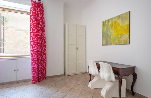 Marsala Apartment | Design near Termini, in lively neighborhood, 20 minutes Colosseum and Centro Storico