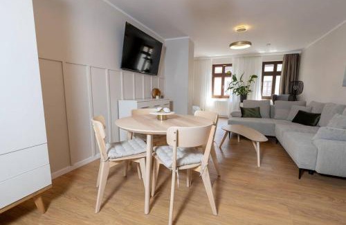 Lutherstadt Wittenberg Apartment | Design & Relax #Altstadt #Sauna