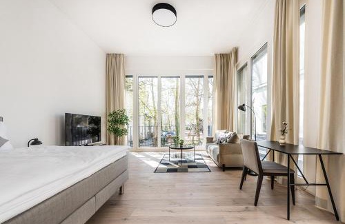 Kreuzlingen Apartment | DESIGN-STUDIO 1 !Gratis Parken, Free Parking!