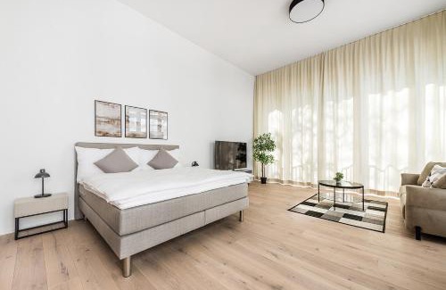 Kreuzlingen Apartment | DESIGN-STUDIO 1 !Gratis Parken, Free Parking!