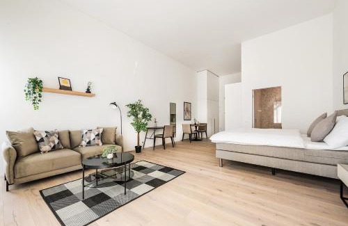 Kreuzlingen Apartment | DESIGN-STUDIO 2 !Gratis Parken, Free Parking!