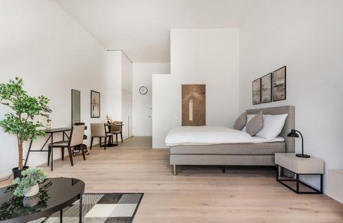 Kreuzlingen Apartment | DESIGN-STUDIO 2 !Gratis Parken, Free Parking!