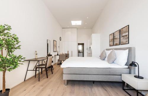 Kreuzlingen Apartment | DESIGN-STUDIO 3 !Gratis Parken, Free Parking!