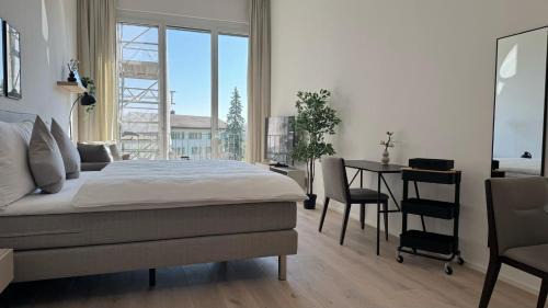 Kreuzlingen Apartment | DESIGN-STUDIO 3 !Gratis Parken, Free Parking!