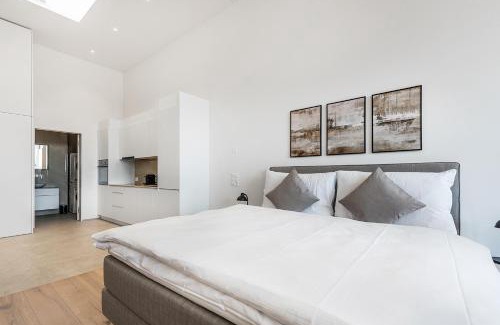 Kreuzlingen Apartment | DESIGN-STUDIO 3 !Gratis Parken, Free Parking!