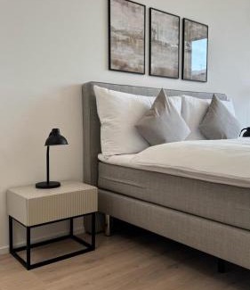 Kreuzlingen Apartment | DESIGN-STUDIO 3 !Gratis Parken, Free Parking!