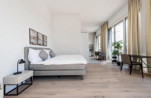 Kreuzlingen Apartment | DESIGN-STUDIO 4 !Gratis Parken, Free Parking!