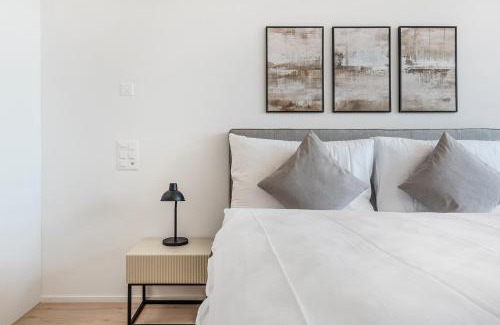 Kreuzlingen Apartment | DESIGN-STUDIO 4 !Gratis Parken, Free Parking!