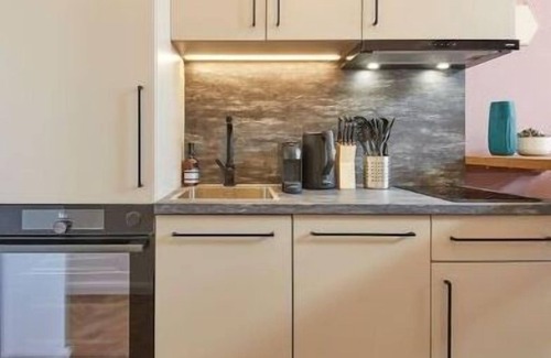 Thurygrund Apartment | Design Studio Apartment 9th district Vienna