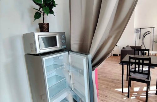 Friedrichstadt Apartment | Design Studio I Center I RED