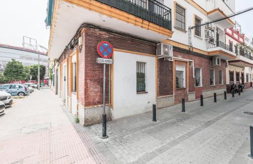 Nervion Apartment | Design Studio in Nervión, Seville bajo A1