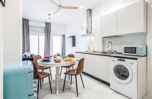 Nervion Apartment | Design Studio in Nervión, Seville bajo A1