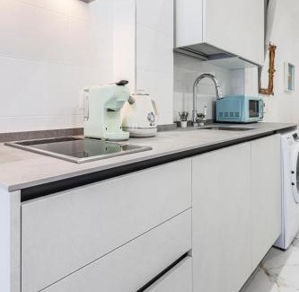 Nervion Apartment | Design Studio in Nervión, Seville bajo A1