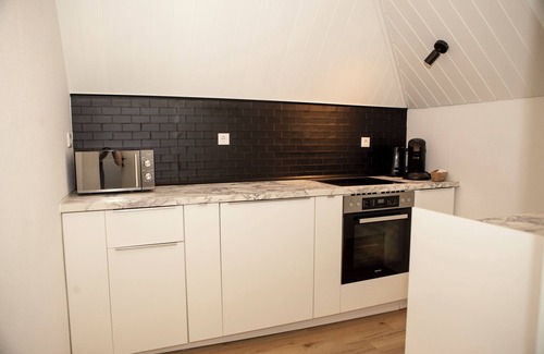 Westviertel Apartment | DESIGN:Suite at the Festspielhaus in Recklinghausen North