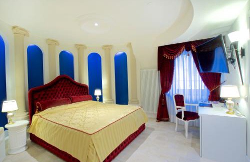 Madonna di Tirano Hotel | Design Suite Tirano