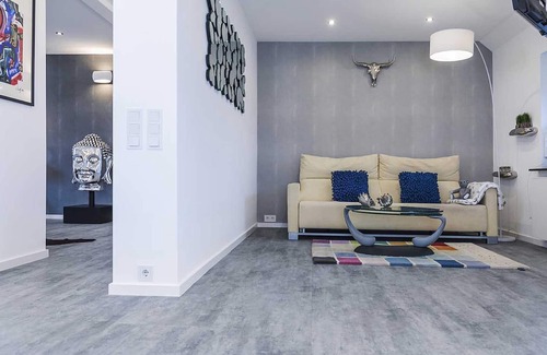 Guetersloh Apartment | Design temporary living in Gütersloh - Apartment - Design Studio in Gütersloh