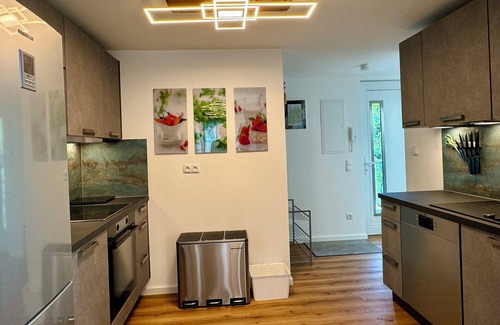 Rottgen Apartment | Design vacation apartment at Kottenforst