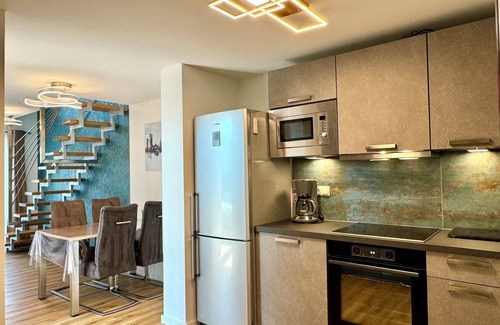 Rottgen Apartment | Design vacation apartment at Kottenforst