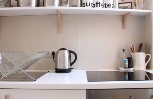 Dansaert Apartment | Design, Vintage & Art - Brussels # 1