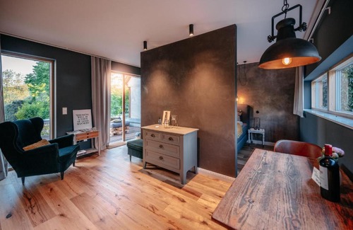 Lutherstadt Wittenberg Apartment | Designapartment