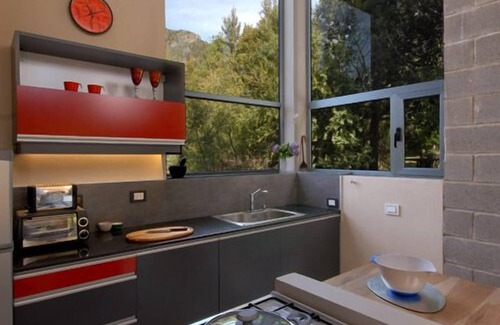 Villa Los Coihues House | Designer House. Comfort and relaxation